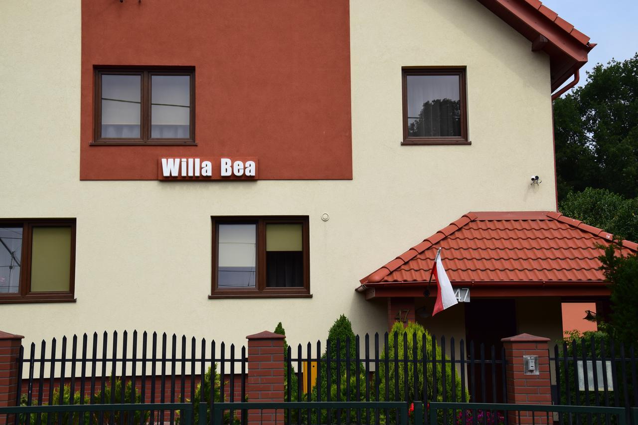 Willa Bea Gdańsk Eksteriør bilde